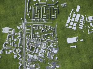 urban landscape collection - 10 pack 3D Model
