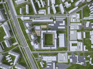 urban landscape collection - 10 pack 3D Model