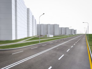 urban landscape collection - 10 pack 3D Model