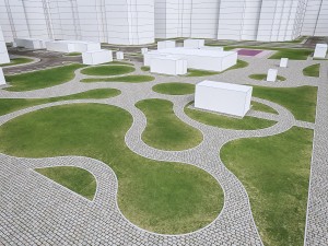 urban landscape collection - 10 pack 3D Model