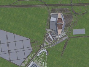 urban landscape collection - 10 pack 3D Model