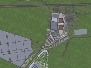 urban landscape collection - 10 pack 3D Model