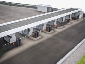 transport checkpoint 3D 모델