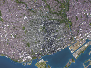 Toronto - 3D City Model 3D 模型