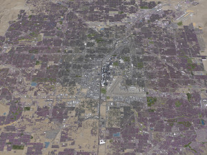 Las Vegas - 3D City Model 3D 模型