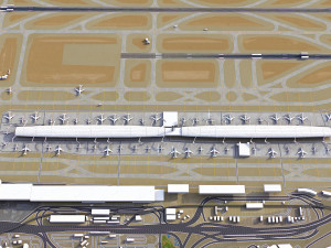 United Arab Emirates - 3D City Model 3D Model