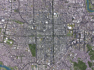 Taipei - 3D City Model 3D 模型
