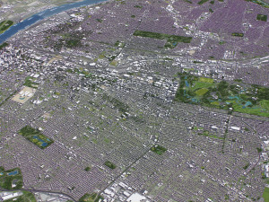 St Louis - 3D City Model 3D 模型