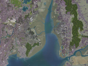 Mumbai - 3D City Model 3D Model
