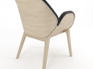 chair 3D 模型