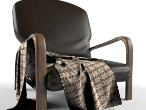 armchair 3D Model