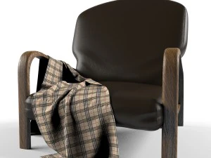 armchair 3D Model