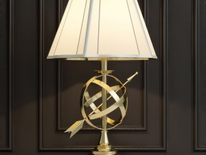 lamp 3D 모델