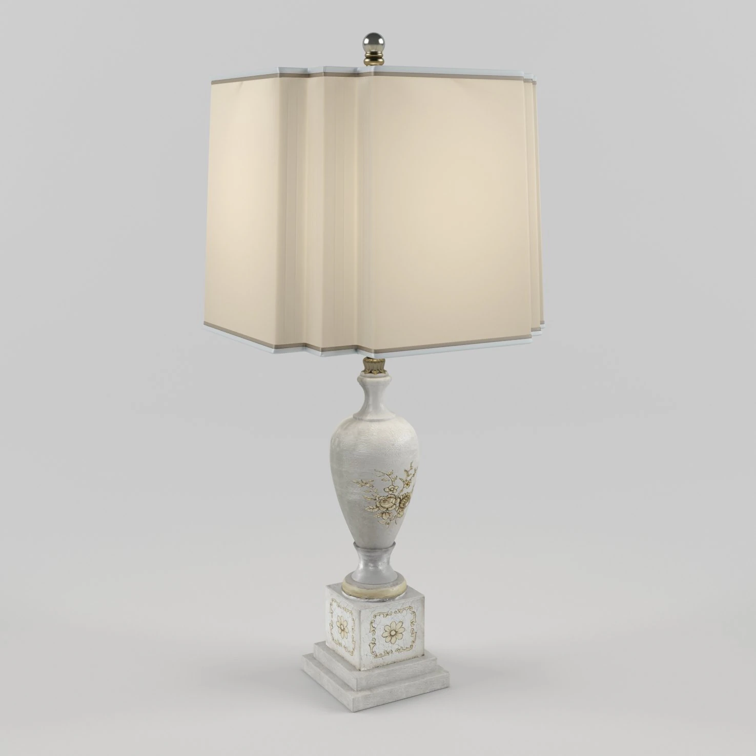 lamp 3D Model .c4d .max .obj .3ds .fbx .stl .blend 
