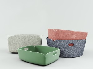 packshot 3Dモデル