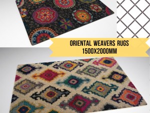 rugs 3D Model