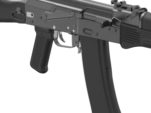 kalashnikov 3D Model