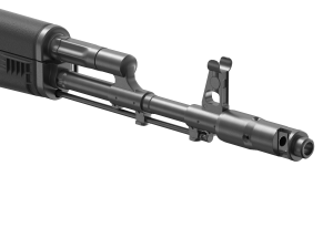 kalashnikov 3D Model