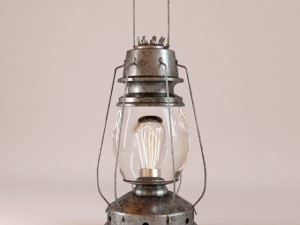 lamp Modelo 3D