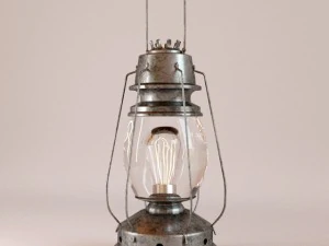 lampa Model 3D