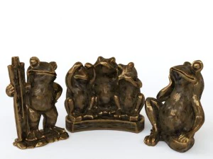 figura de tartarugas Modelo 3D