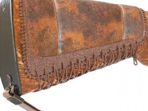 12 gauge duble barrel 3D Model
