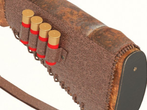 12 gauge duble barrel 3D Model