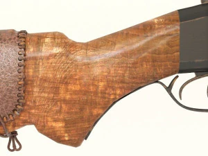 12 gauge duble barrel 3D Model
