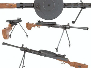 machinedegtyareva 3D Model