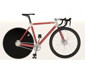 bicycle sport 3D Model