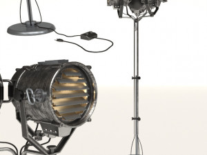 ship lantern 3D Model