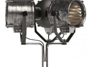 ship lantern 3D Model