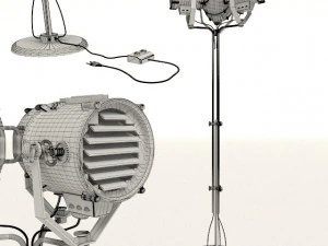 ship lantern 3D Model