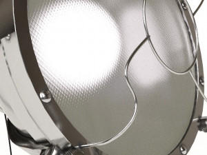 floor lamp jumbo spot Modelo 3D