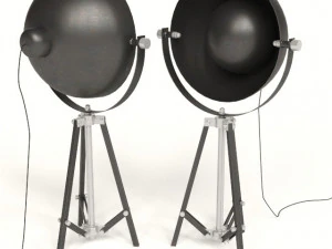 lampe photographe maisons du monde 3D Модель