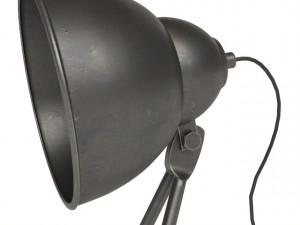 lampe projecteur ziggy maisons du monde Model 3D