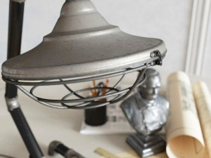 kare table lamp cellar flex 3D Model