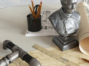 kare table lamp cellar flex 3D Model