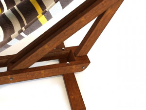 hammock 002 3D 모델
