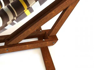 hammock 002 3D Model