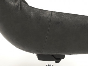 office chair bossy crinky 3D 모델