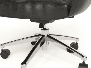 office chair bossy crinky 3D 모델