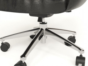 office chair bossy crinky 3D 모델