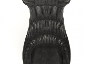 office chair bossy crinky 3D 모델