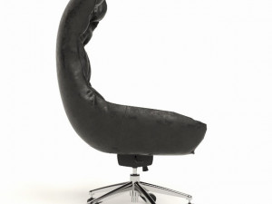office chair bossy crinky 3D 모델