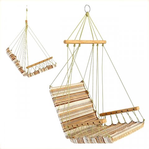 hammock chair greenhouse 3D-Modell .c4d .max .obj .3ds .fbx .stl .blend 