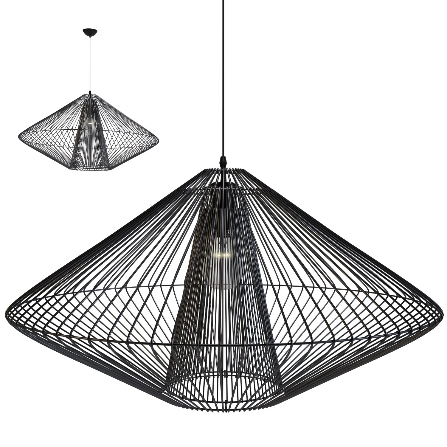 modo wire round 3D Model .c4d .max .obj .3ds .fbx .stl .blend 