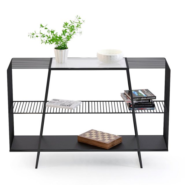 shelf mesh Model 3D .c4d .max .obj .3ds .fbx .stl .blend 