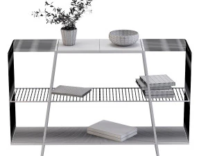 shelf mesh 3D Model