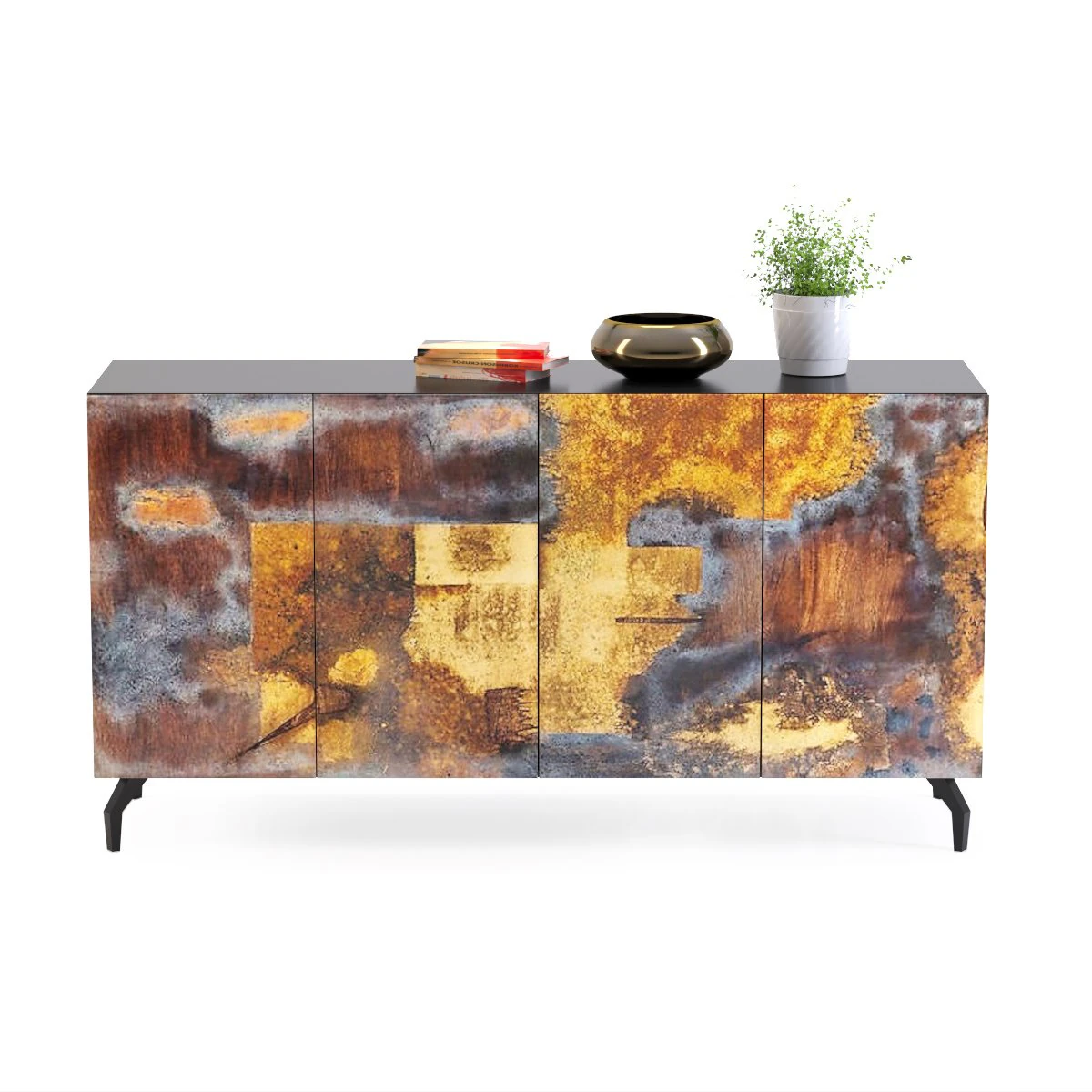 sideboard oxy 3D Model .c4d .max .obj .3ds .fbx .stl .blend 